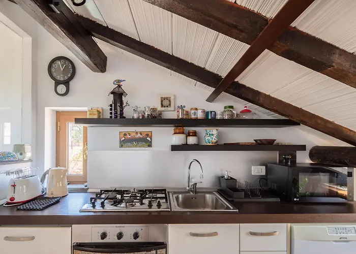Appartement Valeria Terrace - Monti, *