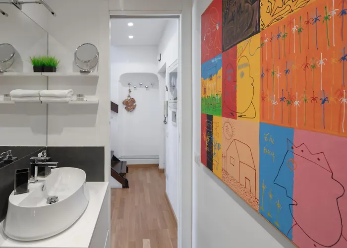 Appartement Valeria Terrace - Monti,