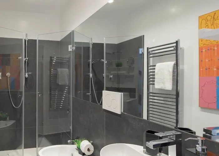 Valeria Terrace - Monti, Appartement