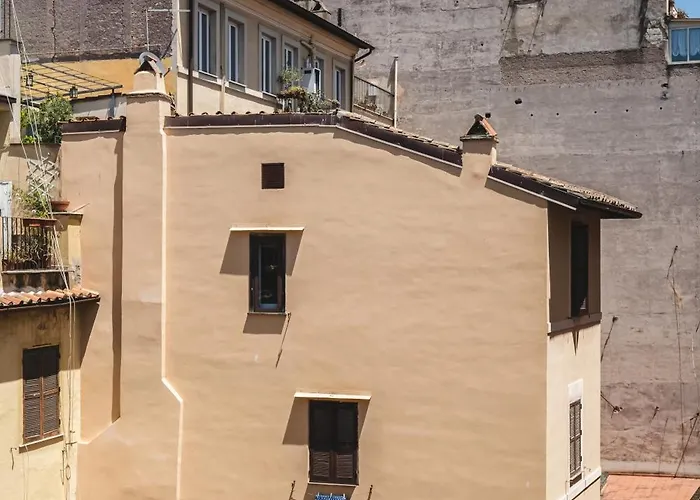 Valeria Terrace - Monti, * Rome