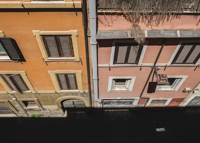 Valeria Terrace - Monti, * Rome