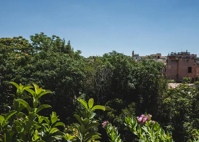 Appartement Valeria Terrace - Monti, *