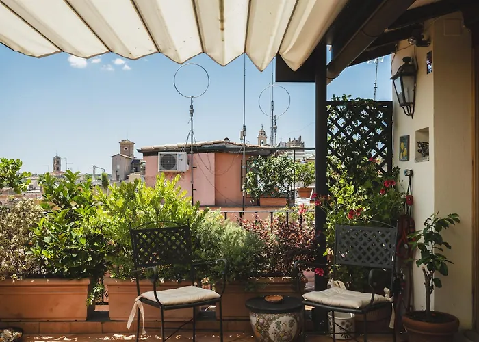 Appartement Valeria Terrace - Monti,