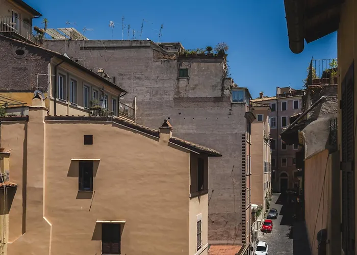 Valeria Terrace - Monti, Rome
