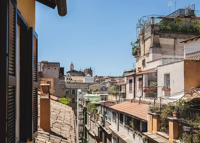 Valeria Terrace - Monti,