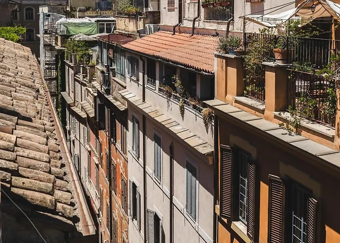 Valeria Terrace - Monti, Appartement Rome