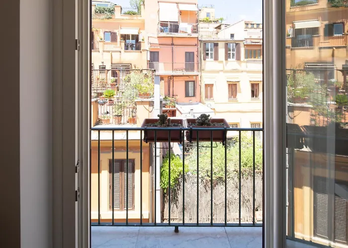 Valeria Terrace - Monti, Appartement