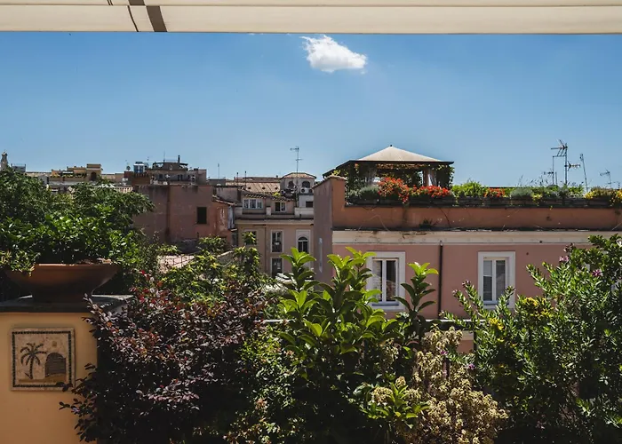 Valeria Terrace - Monti, * Rome