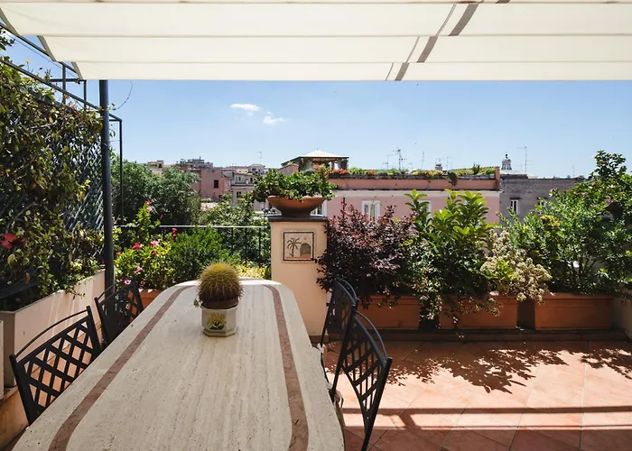Appartement Valeria Terrace - Monti,